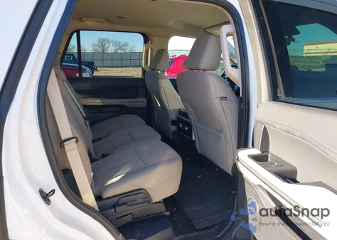 2022 Ford Expedition Xlt из США, поврежденный, VIN 1FMJU1HT5NEA35636